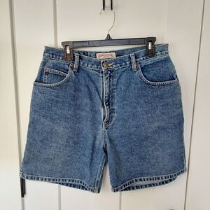 St. John's Bay Shorts Denim Size 14